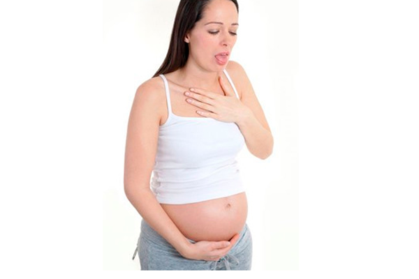 Возможная изжога на 26-й недели беременности