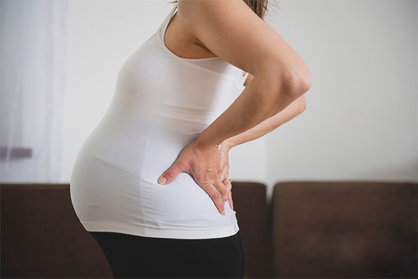 Возможная боль в пояснице на 27-й недели беременности